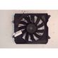 Electric radiator cooling fan