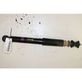 Rear shock absorber with coil spring