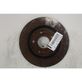 Rear brake disc plate dust cover