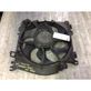 Electric radiator cooling fan