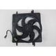 Electric radiator cooling fan