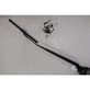 Front wiper blade arm