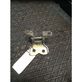 Sliding door upper roller guide/hinge