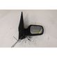 Front door electric wing mirror