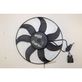 Electric radiator cooling fan