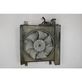 Electric radiator cooling fan