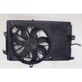 Electric radiator cooling fan