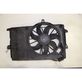 Electric radiator cooling fan