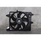 Electric radiator cooling fan