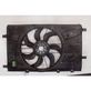 Electric radiator cooling fan