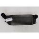 Intercooler radiator