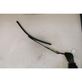 Front wiper blade arm