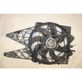 Electric radiator cooling fan