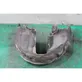 Front wheel arch liner splash guards