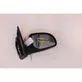 Front door electric wing mirror