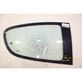 Rear door window glass