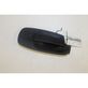 Rear door exterior handle