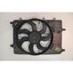 Electric radiator cooling fan