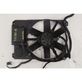 Electric radiator cooling fan