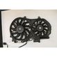 Electric radiator cooling fan