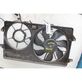 Electric radiator cooling fan