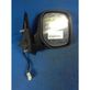 Front door electric wing mirror