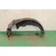 Front wheel arch liner splash guards