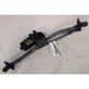 Front wiper linkage and motor