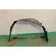 Front wheel arch liner splash guards