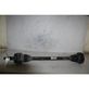 Rear driveshaft