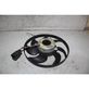 Electric radiator cooling fan