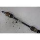 Rear driveshaft