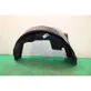 Front wheel arch liner splash guards