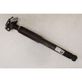 Rear shock absorber with coil spring