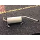 Rear muffler/silencer tail pipe