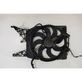 Electric radiator cooling fan