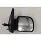 Front door electric wing mirror