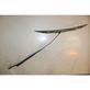 Front wiper blade arm