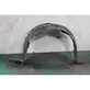 Front wheel arch liner splash guards