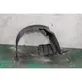 Front wheel arch liner splash guards