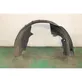 Front wheel arch liner splash guards