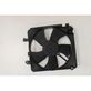 Electric radiator cooling fan