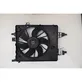 Electric radiator cooling fan