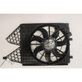 Electric radiator cooling fan