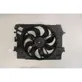 Electric radiator cooling fan