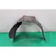 Front wheel arch liner splash guards