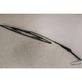 Front wiper blade arm