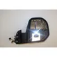 Front door electric wing mirror