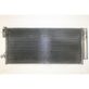 A/C cooling radiator (condenser)