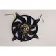 Electric radiator cooling fan